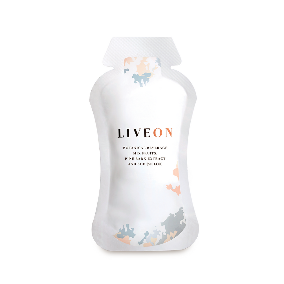 縮圖：Liveon 抗糖飲