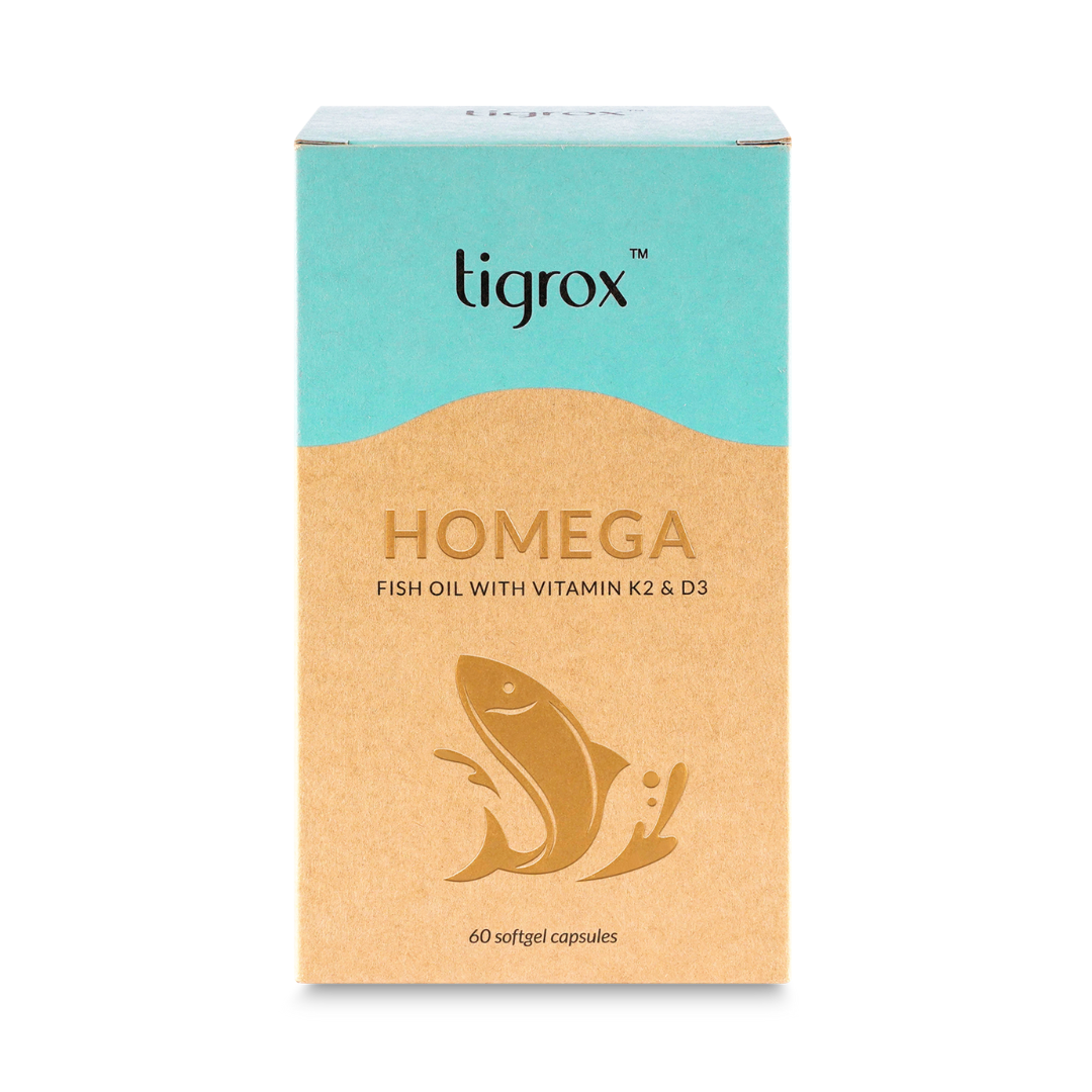 Homega Fish Oil - Omega 3