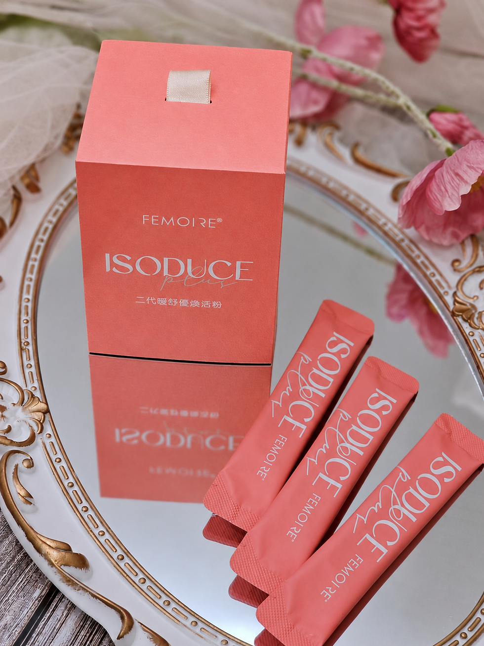 縮圖：ISOduce Plus 2.0 護宮花茶