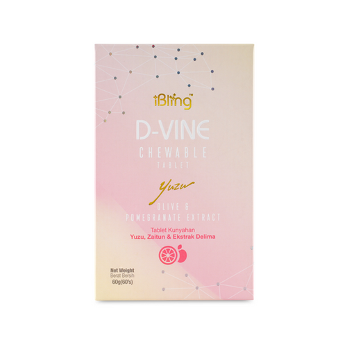DVine Collagen Peptide Candy Well Care SG