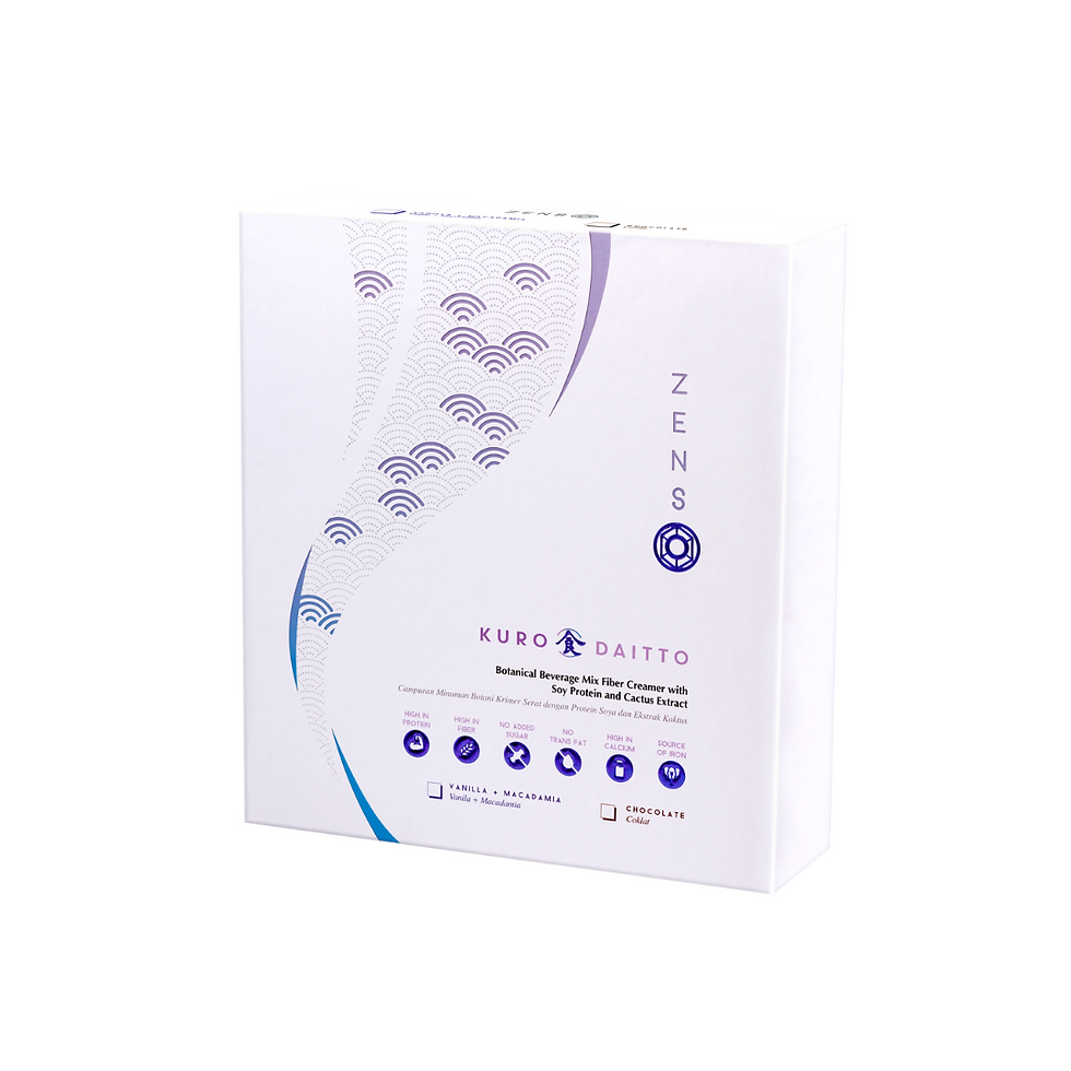 縮圖：Zenso 體重管理配套
