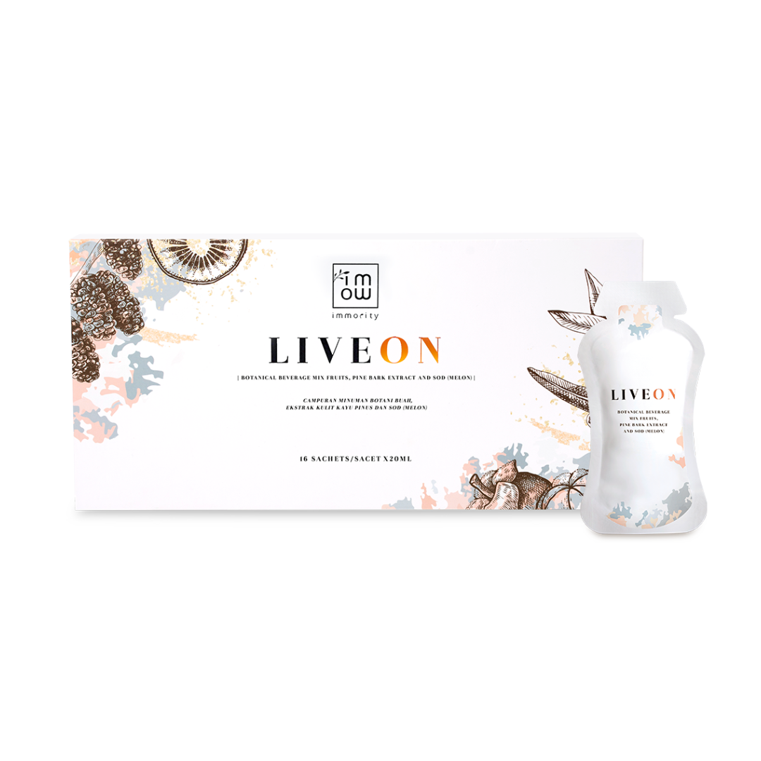 LIVEON - Anti Aging Beverage