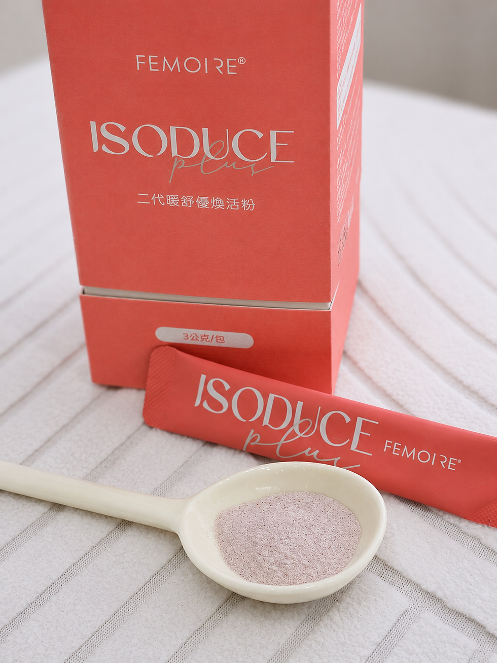 縮圖：ISOduce Plus 2.0 護宮花茶