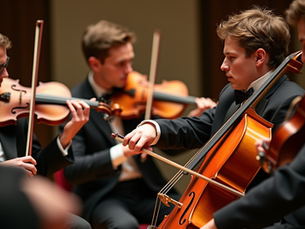 Chamber Music Festival: En Resonans av Tradition och Innovation
