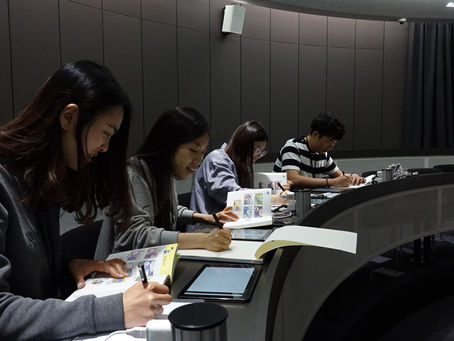Campus D에서 열리는 ‘허영만전’