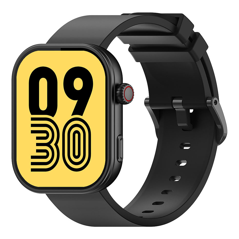 Miniatura: Zeblaze Btalk Plus Reloj Inteligente con Llamadas Bluetooth