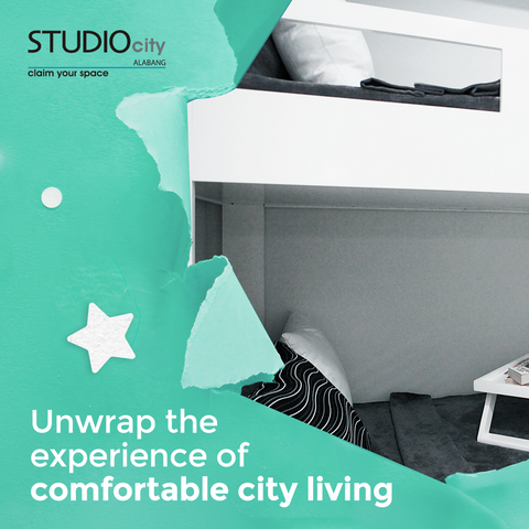 Dec. 8 - [STUDIO CITY] [SALES PUSH] What can Livable Condos Offer to You This Christmas Amenities (FB&IG) (2)