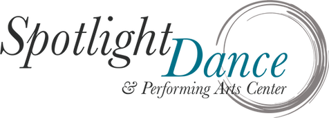 Spotlight Dance & Performing logo