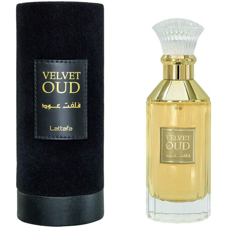 Velvet Oud Lattafa 100ml