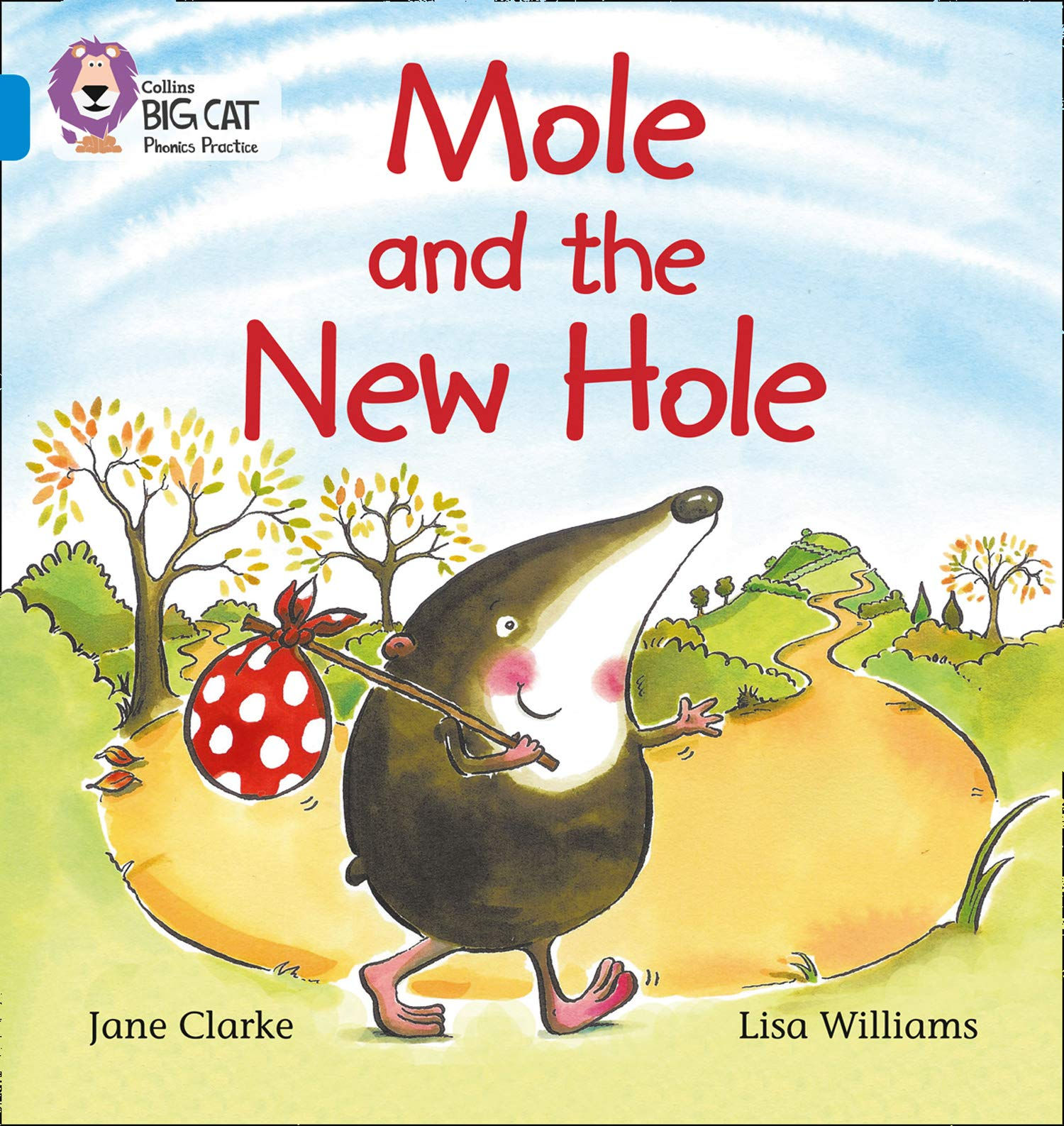 Mole And The New Hole