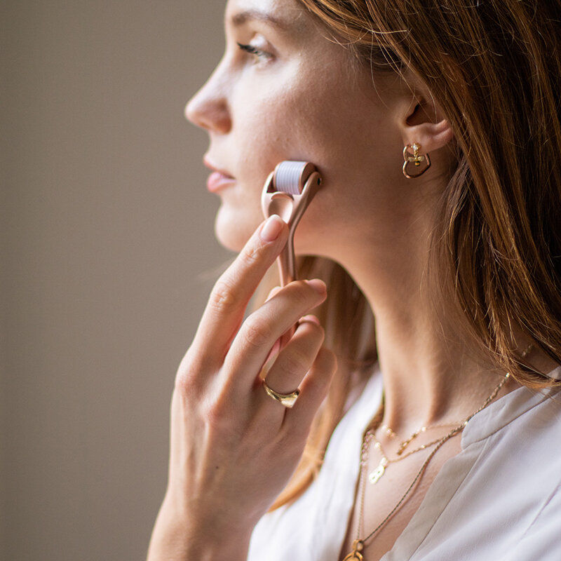 Thumbnail: The Microneedler - Flexi Skin London