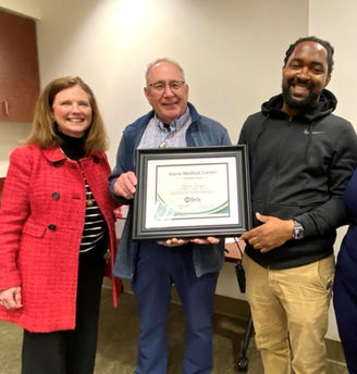 Iberia Medical Center PROMISE Award Presented