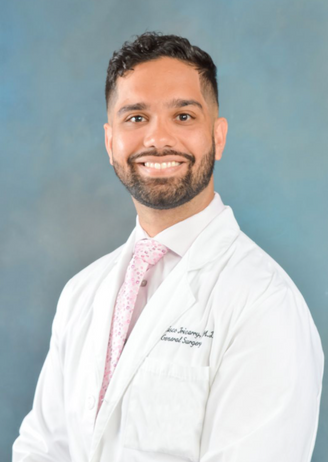 Iberia Medical Center Welcomes Dr. Francisco Irizarry