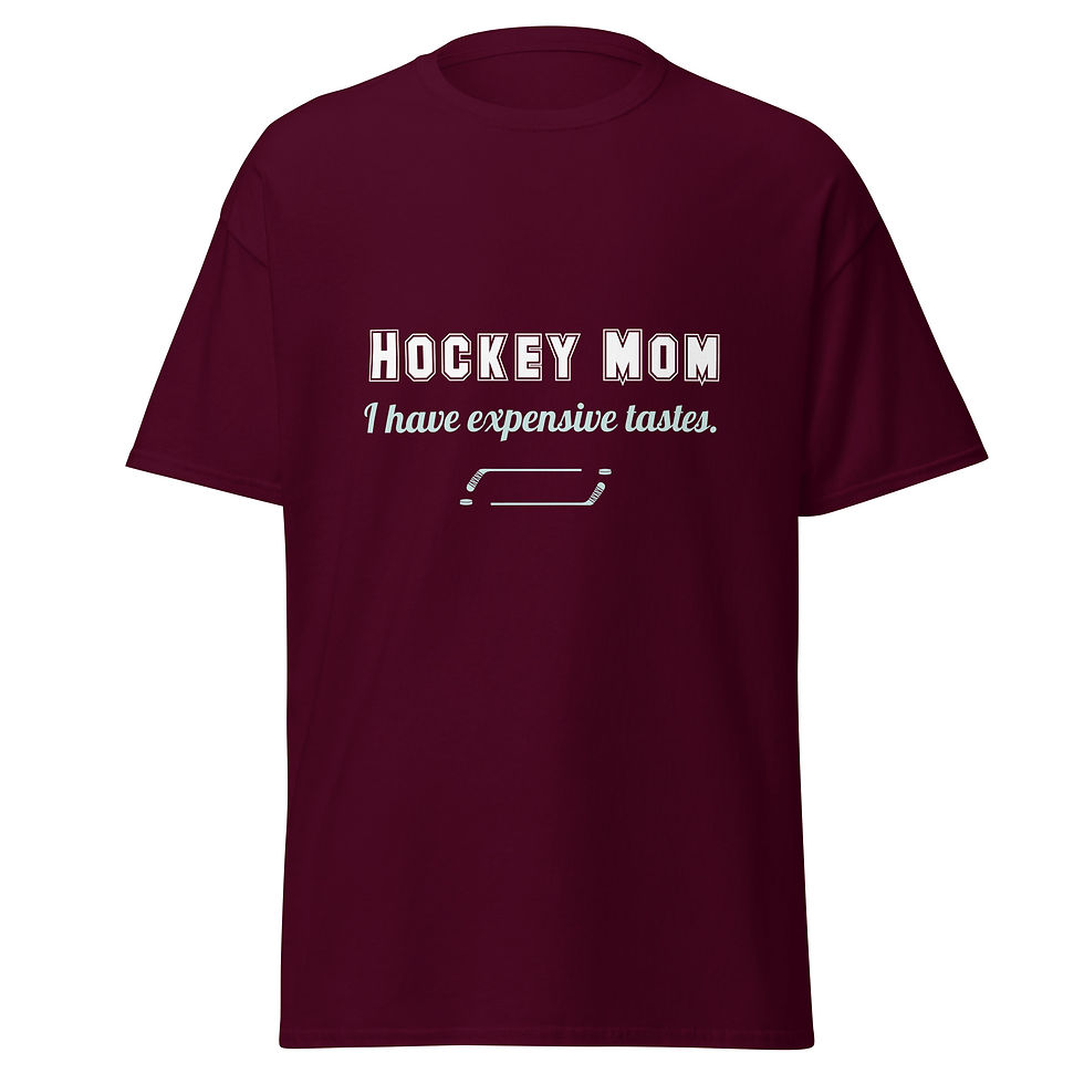 Thumbnail: Hockey Mom Tee