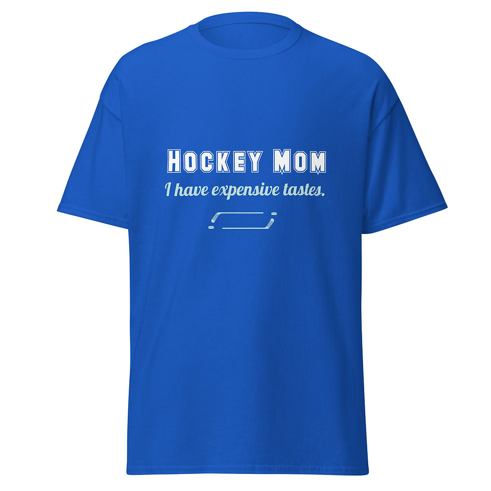 Thumbnail: Hockey Mom Tee