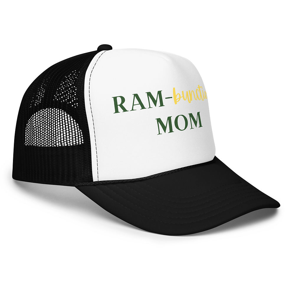 Thumbnail: RAM-bunctious Hat