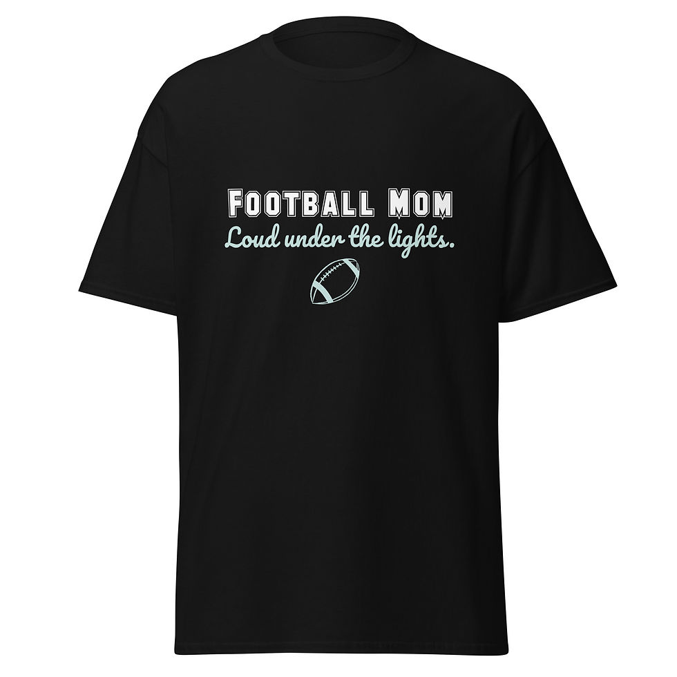 Thumbnail: Football Mom Tee