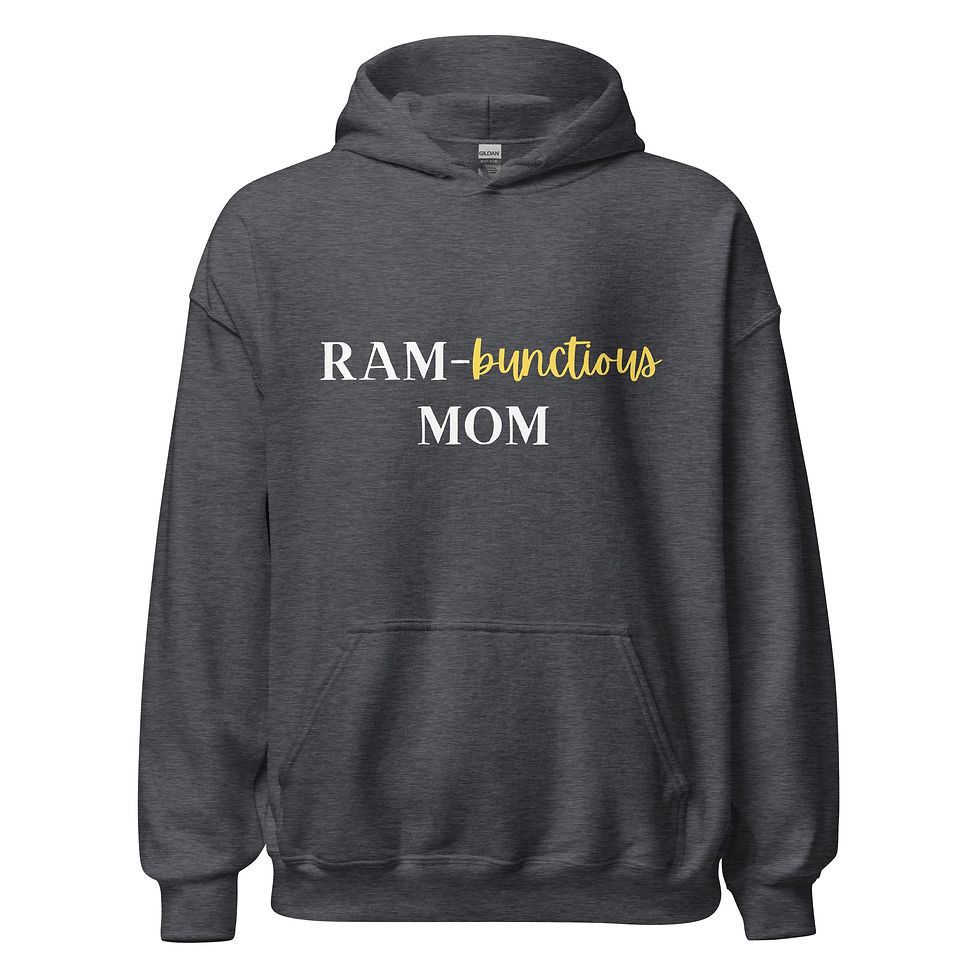 Thumbnail: RAM-bunctious