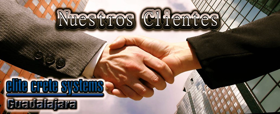Lideres absolutos en el mercado