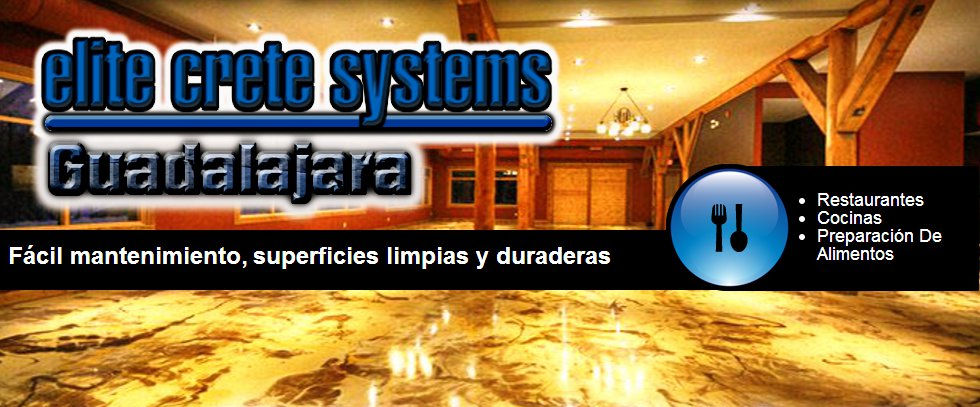 Especialistas terminado de concreto