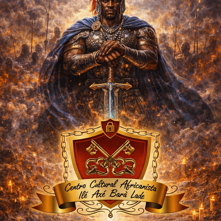 Quinta-feira | Orixá Ogum | Batuque Jeje | Ijexá