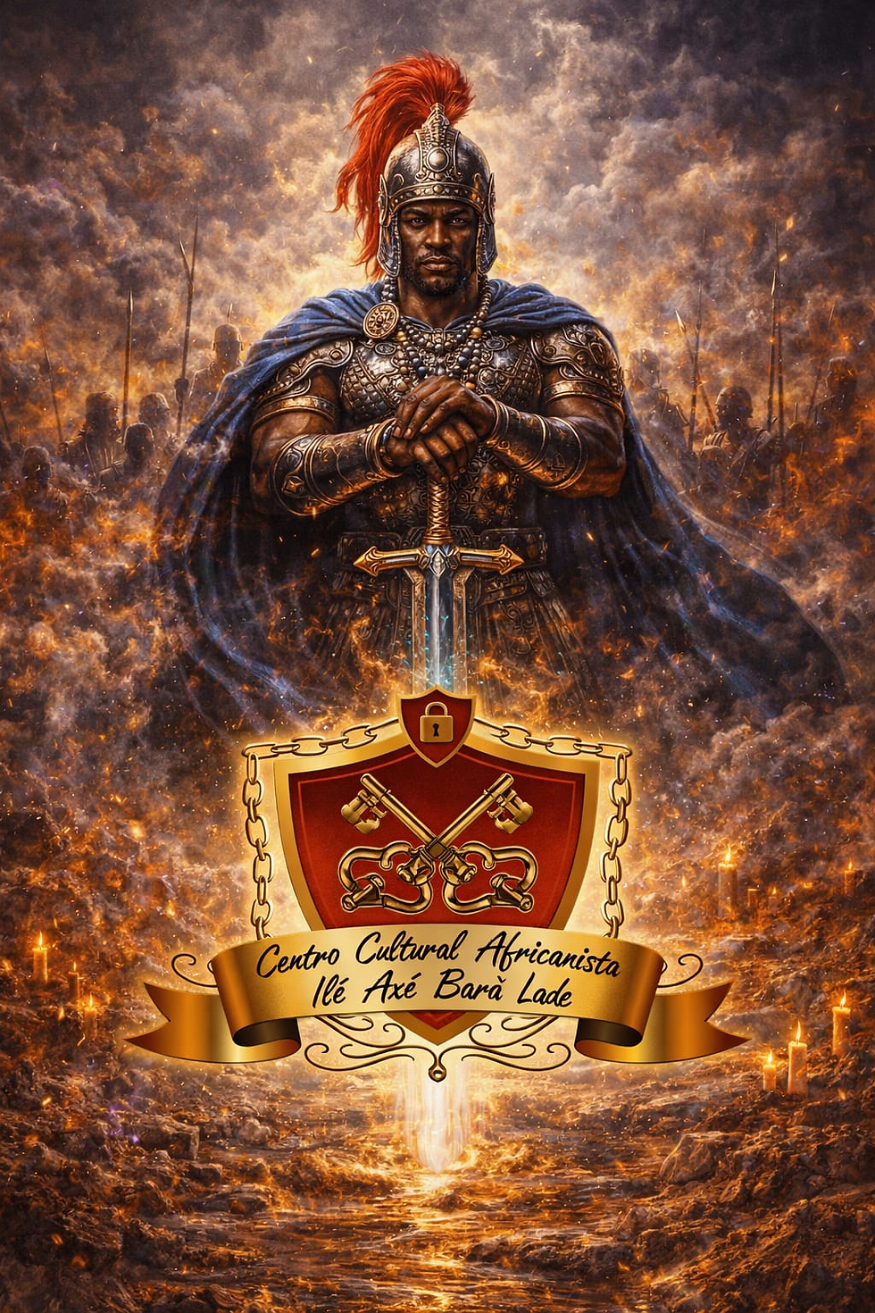 Quinta-feira | Orixá Ogum | Batuque Jeje | Ijexá