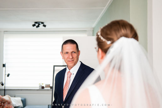 Firstlook met vader
