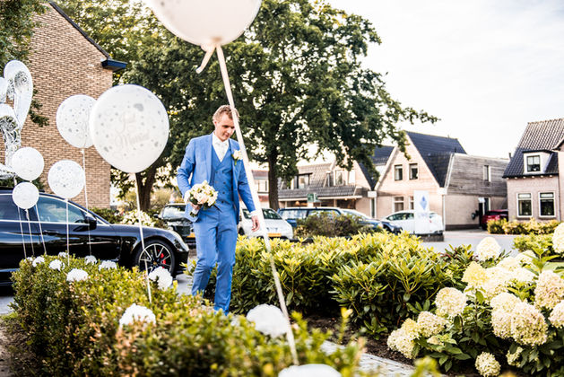 Firstlook Utrecht trouwreportage