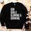 Thumbnail: G4 GLOWING Sweatshirt