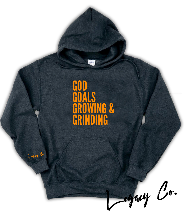 Thumbnail: G4 GRINDING Hoodie