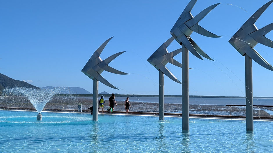 Free things in Cairns