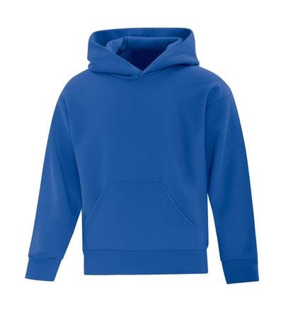 Youth Hooded Sweatshirt