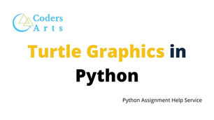 Turtle Graphics: Make the turtle write your name and much more.