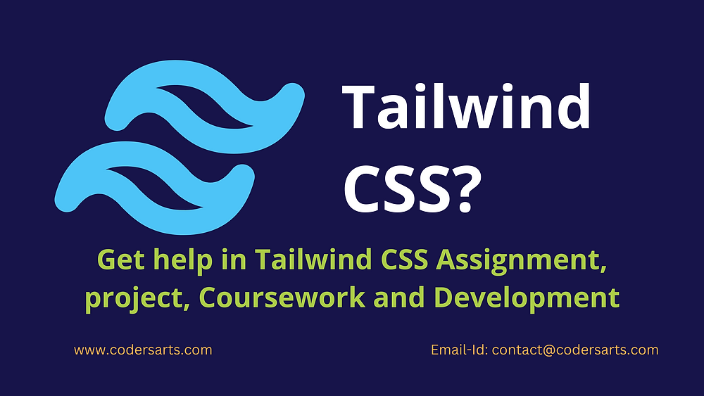 Need Help In Tailwind CSS?