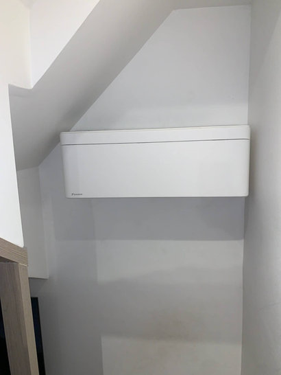 paris 8 - BS Fluides - Climatisation daikin