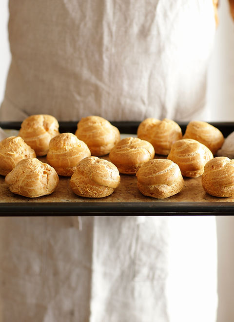 Baking Pastry