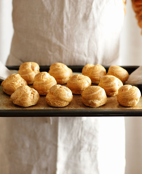 Baking Pastry