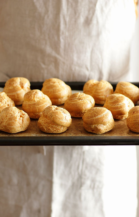 Baking Pastry