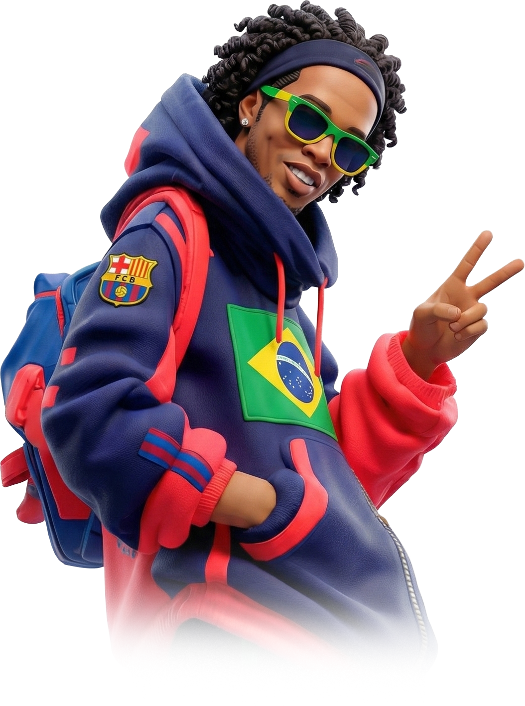 Ronaldinho Gaúcho Partnership