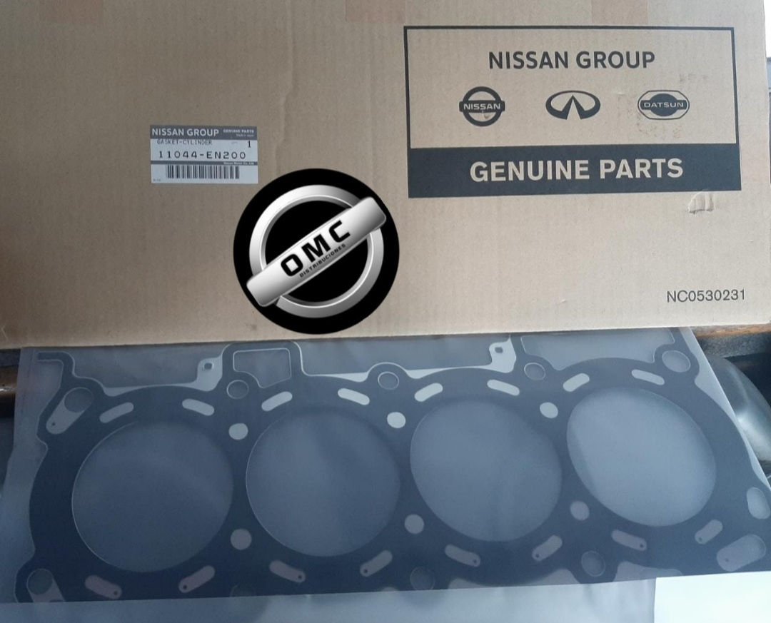 Empaque de culata original laminado