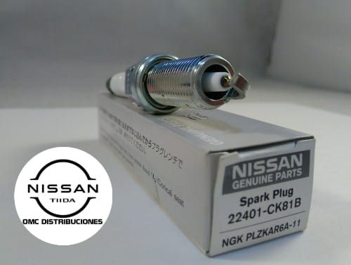 Miniatura: Juego de bujías NGK original x4 und