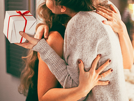 The Perfect Postpartum Gift