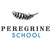 Peregrine School logo