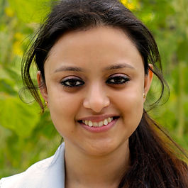 Madhubanti Mukherjee