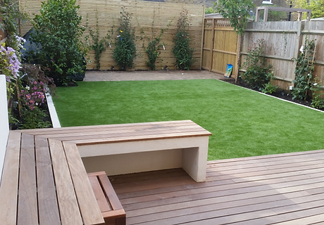decking