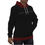 Thumbnail: All-Over Print Men's Pullover Hoodie