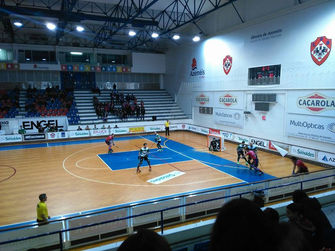 Vitória em Oliveira de Azemeis