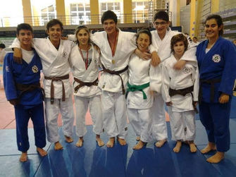 TORNEIO DE JUDO DE PRAGAL