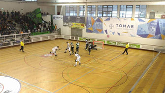 SC Tomar 7–4 HC Turquel