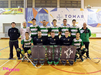 Fim de época desportiva dos Sub-20